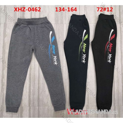 Men's tracksuit bottoms (134-164 ACTIVE SPORT ACT21SJ-9279