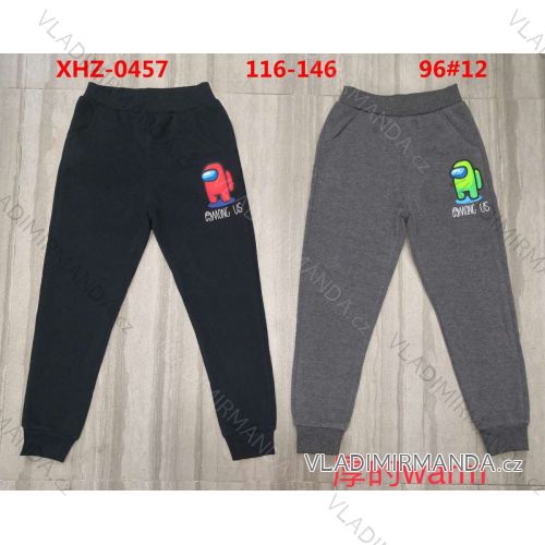 Sweatpants weak children's boys (116-146) ACTIVE SPORT ACT21SJ-9278