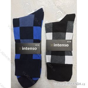 Men's socks thin (42-46) POLISH MODA DPP20003