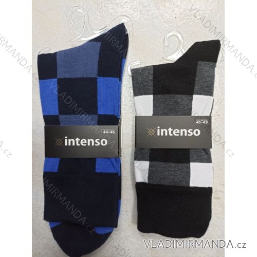 Men's socks thin (42-46) POLISH MODA DPP20003