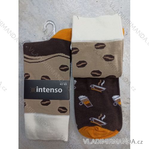 Men's socks thin (42-46) POLISH MODA DPP20003