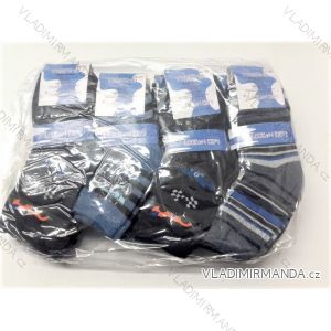 Warm thermo socks for children and adolescents for boys (26-35 LOOKEN ZTY-70112