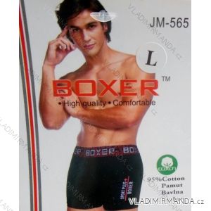 Boxerky trenskoslipy pánské (m-2xl) BOXER JM-565
