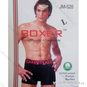 Boxerky trenskoslipy mens (m-2xl) BOXER JM-528
