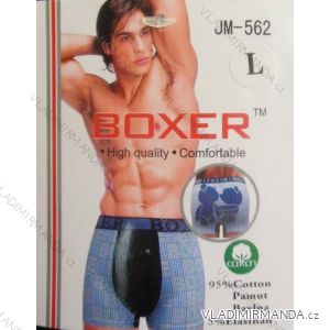 Boxerky trenskoslipy pánské (m-2xl) BOXER JM-562
