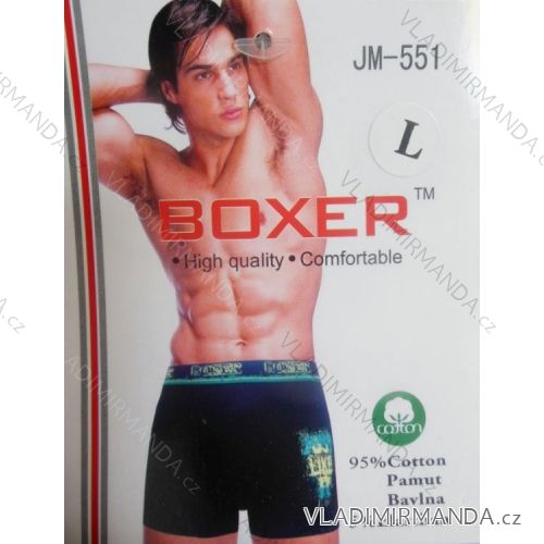Boxers men's trench coats (m-2xl) BOXER JM-551
