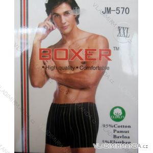 Boxerky trenskoslipy pánské (m-2xl) BOXER JM-570
