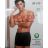 Boxerky trenskoslipy pánské (m-2xl) BOXER JM-570
