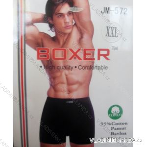 Boxerky trenskoslipy pánské (m-2xl) BOXER JM-572
