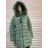 Women's oversized winter jacket (5XL-9XL) POLISH FASHION HKW21964