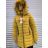 Women's oversized winter jacket (5XL-9XL) POLISH FASHION HKW21964