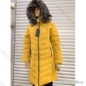 Women's oversized winter jacket (5XL-9XL) POLISH FASHION HKW21964