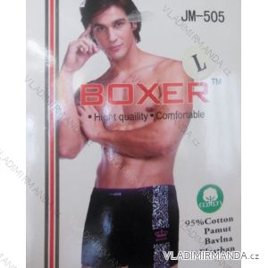 Boxerky trenskoslipy mens (m-2xl) BOXER JM-505
