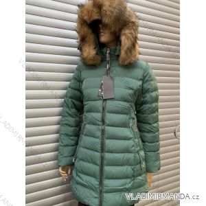 Women's oversized winter jacket (5XL-9XL) POLISH FASHION HKW21964