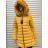 Women's oversized winter jacket (5XL-9XL) POLISH FASHION HKW21964