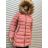 Women's oversized winter jacket (5XL-9XL) POLISH FASHION HKW21964