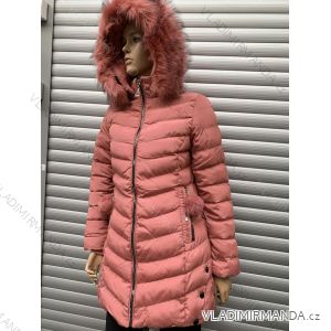 Women's oversized winter jacket (5XL-9XL) POLISH FASHION HKW21964