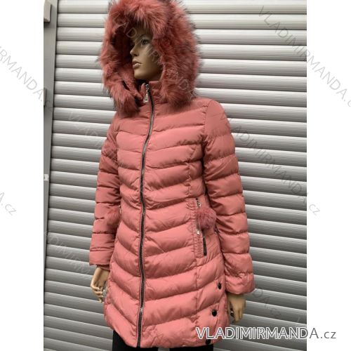 Women's oversized winter jacket (5XL-9XL) POLISH FASHION HKW21964