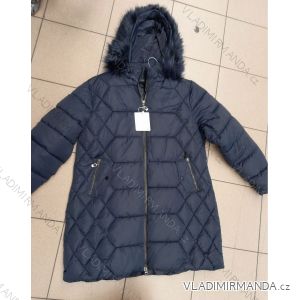 Women's oversized winter jacket (5XL-9XL) POLISH FASHION HKW21964