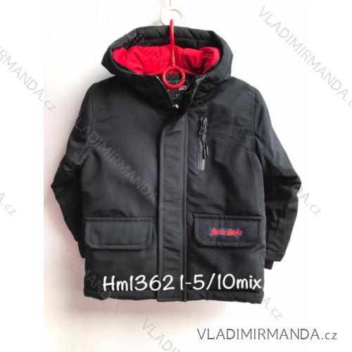 Youth Jacket (116-146) ACTIVE SPORT ACT20YM-028