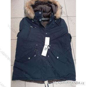 Women's oversized winter jacket (5XL-9XL) POLISH FASHION HKW21964