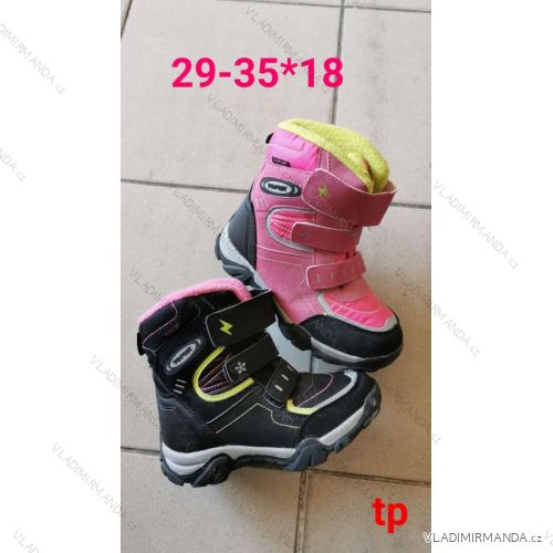 Sneakers Kids Girl's Shoes (25-30) TSHOES OBT191972