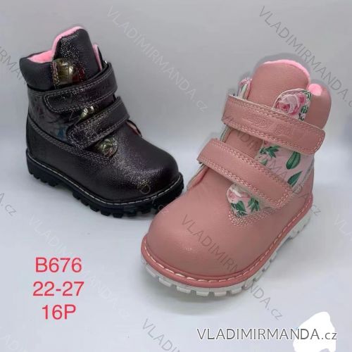 Sneakers Kids Girl's Shoes (25-30) TSHOES OBT191972