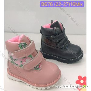 Sneakers Kids Girl's Shoes (25-30) TSHOES OBT191972