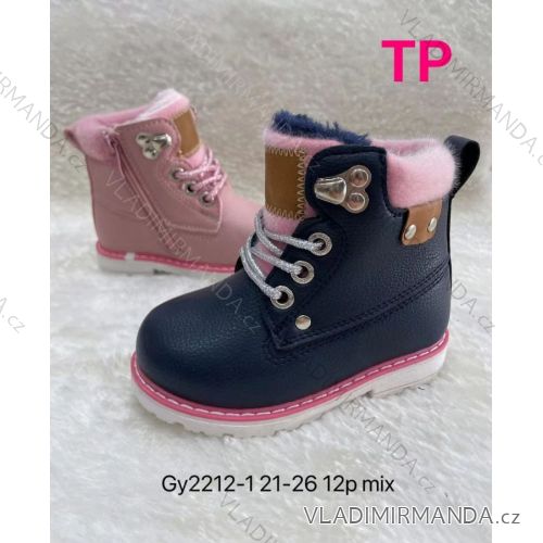 Sneakers Kids Girl's Shoes (25-30) TSHOES OBT191972