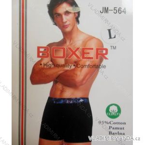 Boxerky trenskoslipy mens (m-2xl) BOXER JM-564
