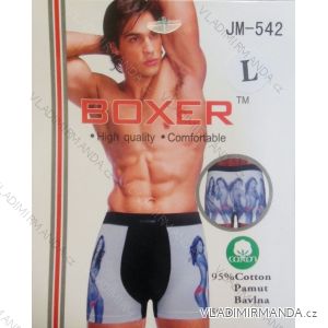 Boxerky trenskoslipy pánské (m-2xl) BOXER JM-542
