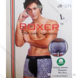 Boxerky trenskoslipy mens (m-2xl) BOXER JM-541
