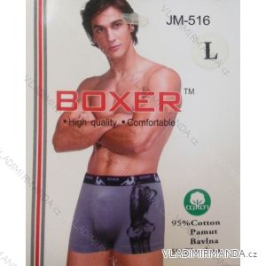 Boxerky trenskoslipy pánské (m-2xl) BOXER JM-516
