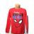 Shirt long sleeve baby spider man (98-128) SETINO SP-GT-SHIRT-65