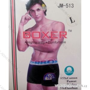 Boxer shorts men (m-2xl) BOXER JM-513
