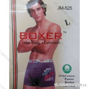 Boxerky trenskoslipy pánské (m-2xl) BOXER JM-525
