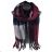 Women's warm scarf (ONE SIZE) VERSOLI POLAND PVWV21JEL