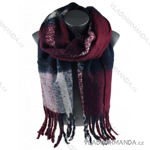 Women's warm scarf (ONE SIZE) VERSOLI POLAND PVWV21JEL