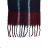 Women's warm scarf (ONE SIZE) VERSOLI POLAND PVWV21JEL