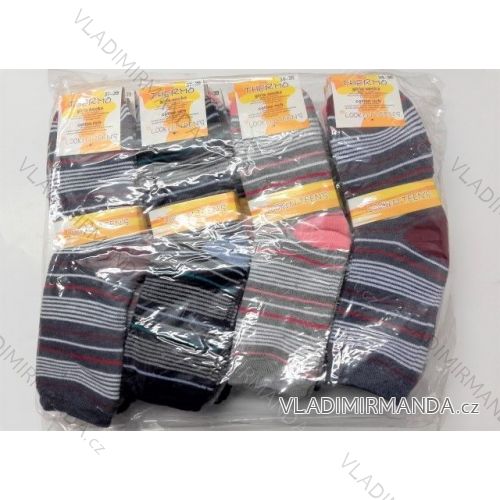 Women's socks warm thermo (35-38,39-42) LOOKEN LOK21ZTY-71901