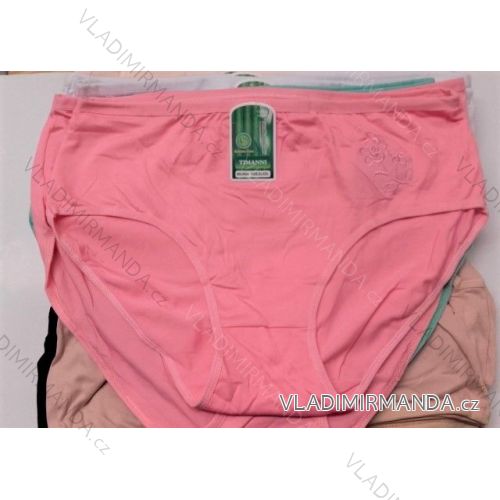 Women's elastic panties oversized (3x1-5xl) YZLYRM-3654