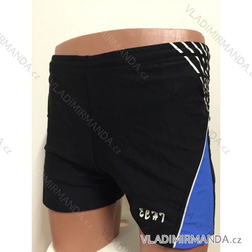 Swimwear men's oversized (m-4xl) SEFON AB028
