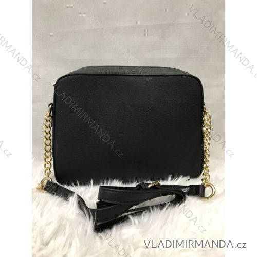 Crossbody Shoulder Bag women (one size) ITALIAN FASHION IM820005 ONE SIZE black