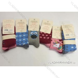 Warm thermo socks for girls (27-30,31-34) GERMANY PON213104