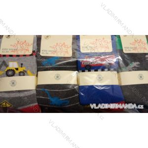 Warm socks for boys (27-30,31-34) GERMANY PON213033