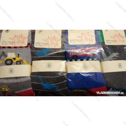 Warm socks for boys (27-30,31-34) GERMANY PON213033