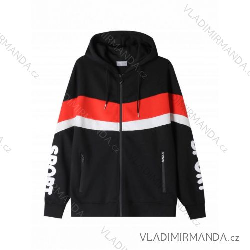 Mens zipper (m-xxl) GLO-STORY MPU-6819