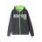 Mens zipper (m-xxl) GLO-STORY MPU-6819