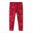 Leggings warm long children's girl (98-128) KUGO FL6707