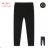 Jeans leggings insulated youth girls (134-164) KUGO KK9947